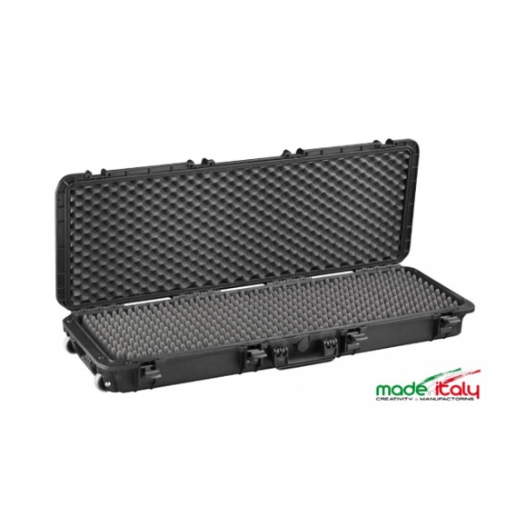 Geoptik Mala de transporte em plástico 1100 x 370 x A 140 mm