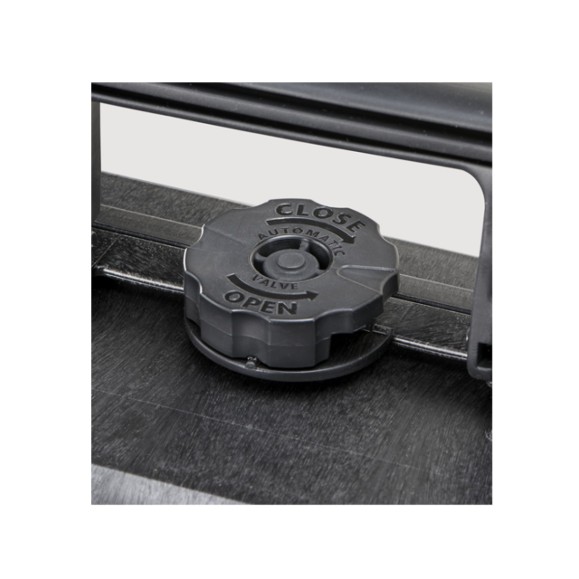 Geoptik Mala de transporte em plástico 800x370xH140 mm