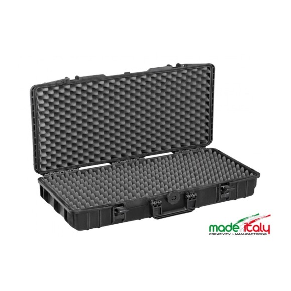 Geoptik Mala de transporte em plástico 800x370xH140 mm