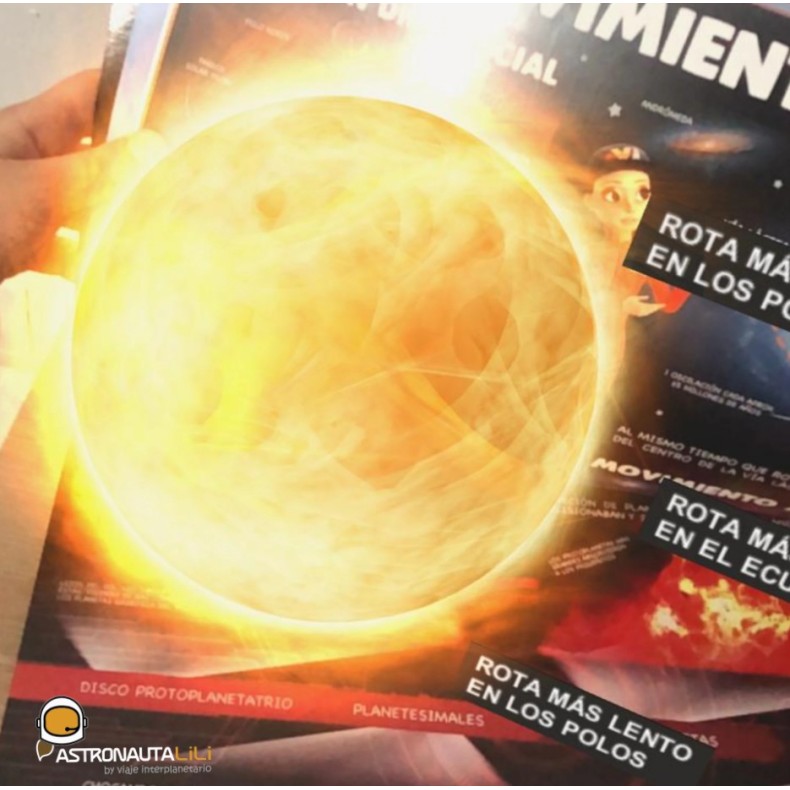 Livro interativo: Descubra o universo... Livro interativo: Descubra o universo...