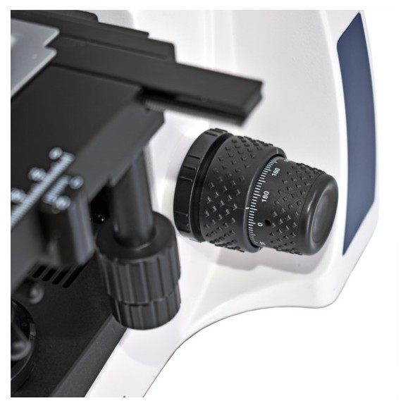 BMS Microscópio biológico binocular D3-220EP 1000X