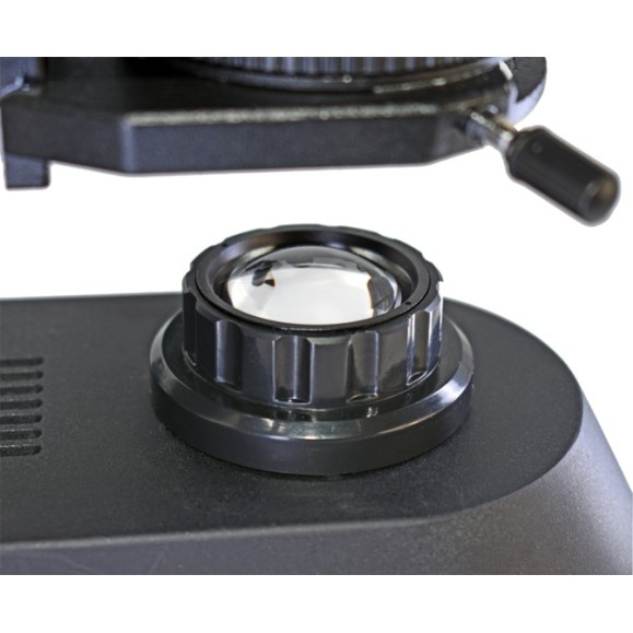 BMS Microscópio biológico binocular D3-220EP 1000X