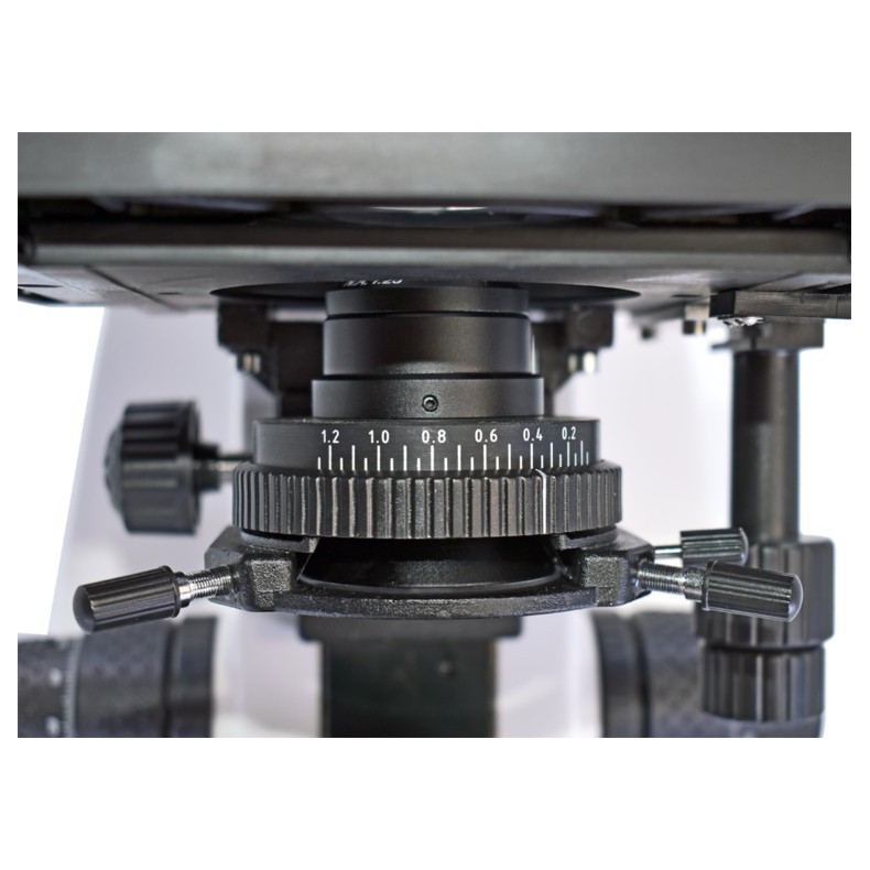 BMS Microscópio biológico binocular...