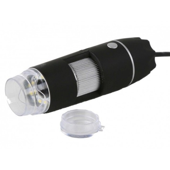 BMS Microscópio digital Surface Cam 2Mp com suporte