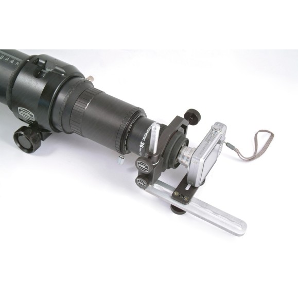 Adaptador de cámara digital Clickstop Microstage II Adaptador de cámara digital Clickstop Microstage II