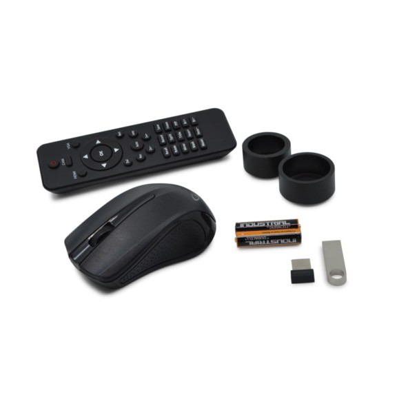 BMS SyncCam 12 MP para inspeção e visualização de objectos em 3D