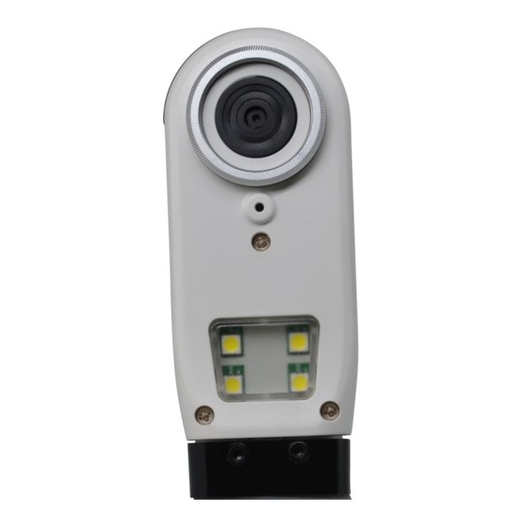 BMS SyncCam 12 MP para inspeção e visualização de objectos em 3D