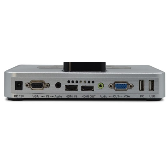 BMS SyncCam 12 MP para inspeção e visualização de objectos em 3D