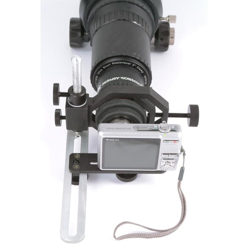 Adaptador de cámara digital Clickstop Microstage II Adaptador de cámara digital Clickstop Microstage II