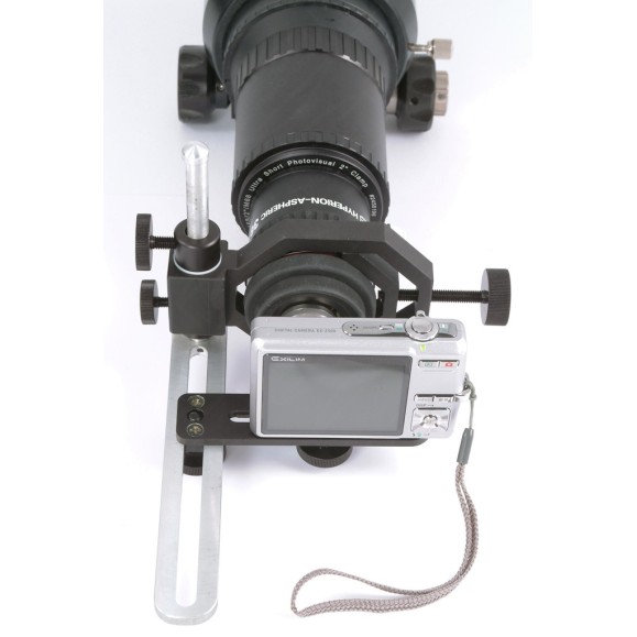 Adaptador de cámara digital Clickstop Microstage II Adaptador de cámara digital Clickstop Microstage II