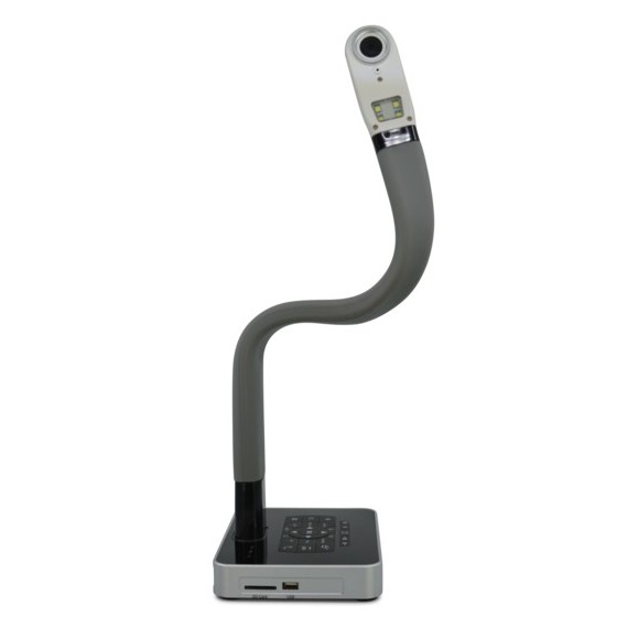 BMS SyncCam 12 MP para inspeção e visualização de objectos em 3D