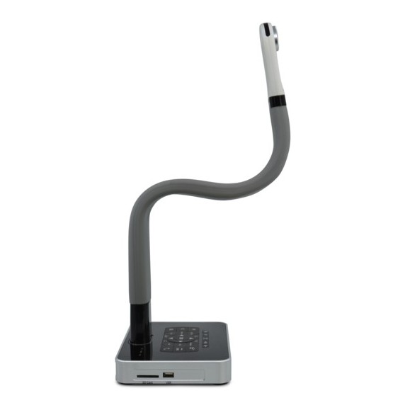 BMS SyncCam 12 MP para inspeção e visualização de objectos em 3D