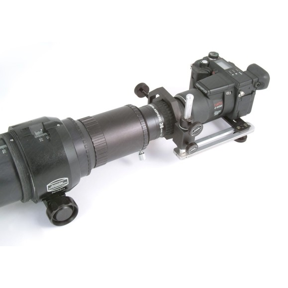 Adaptador de cámara digital Clickstop Microstage II Adaptador de cámara digital Clickstop Microstage II