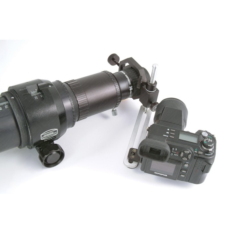 Adaptador de cámara digital Clickstop Microstage II Adaptador de cámara digital Clickstop Microstage II