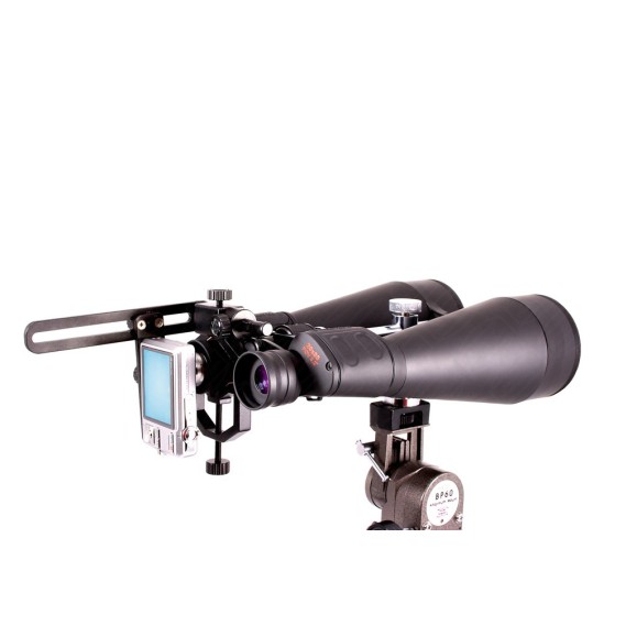 Adaptador de cámara digital Clickstop Microstage II Adaptador de cámara digital Clickstop Microstage II