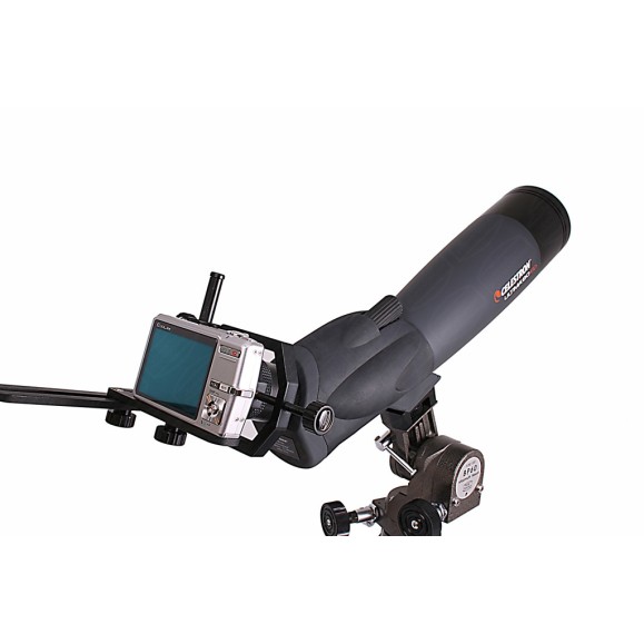 Adaptador de cámara digital Clickstop Microstage II Adaptador de cámara digital Clickstop Microstage II