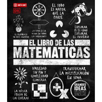 Livro O Livro da Matemática