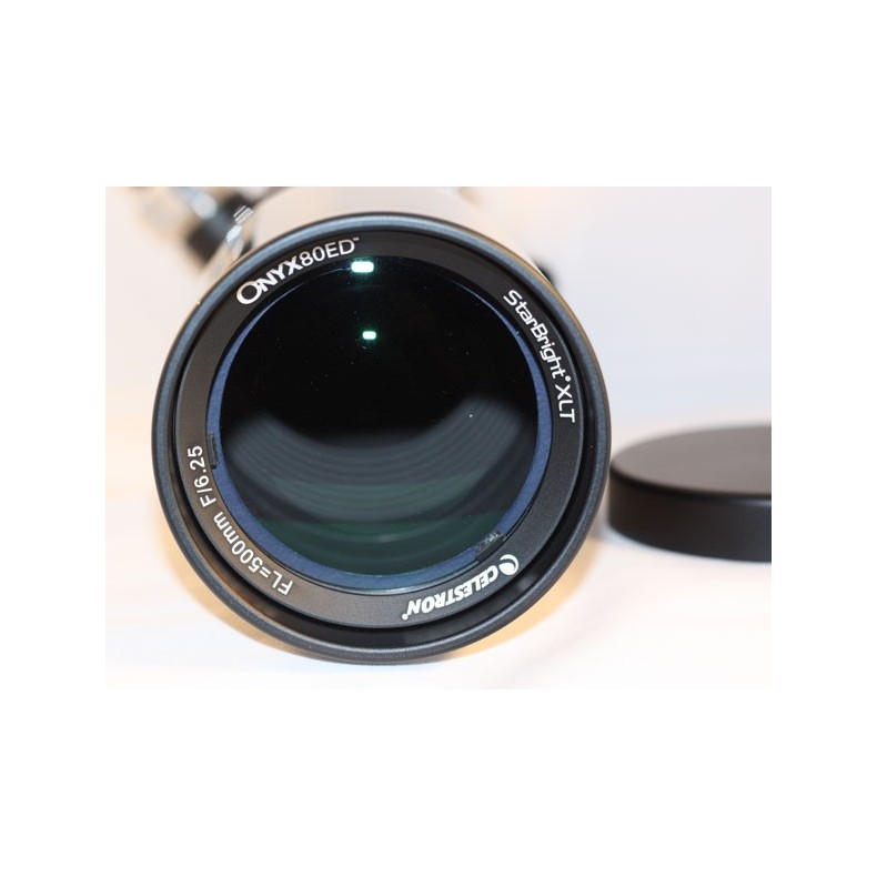 Telescópio refrator ED CELESTRON ONYX... Telescópio refrator ED CELESTRON ONYX...