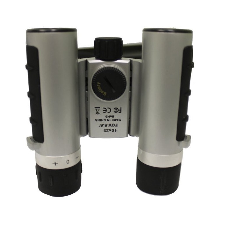 Celestron Binóculos compactos 10x25...