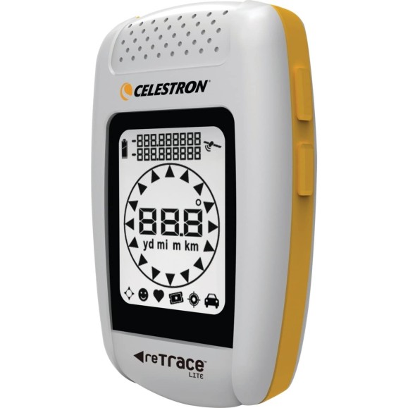 Celestron Localizador Pessoal GPS reTrace Lite 44851