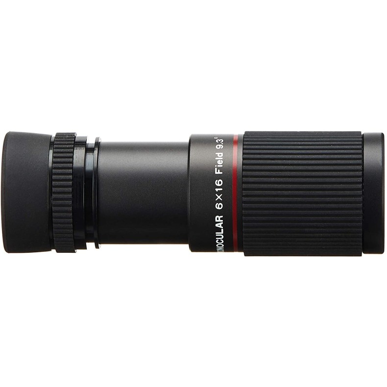 Vixen Monocular 6x16mm multiusos... Vixen Monocular 6x16mm multiusos...