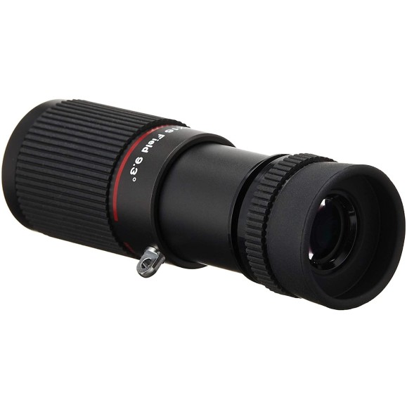 Vixen Monocular 6x16mm multiusos fabricado no Japão