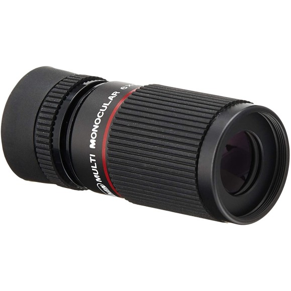 Vixen Monocular 6x16mm multiusos fabricado no Japão