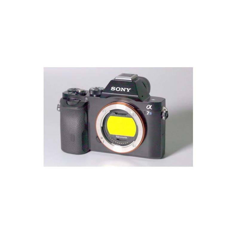 Filtro CCD Astronomik LS, Sony Alpha,... Filtro CCD Astronomik LS, Sony Alpha,...