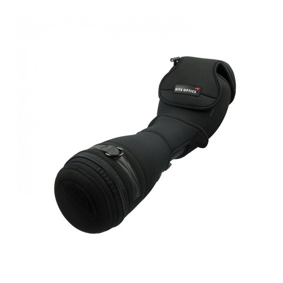 Kite Optics maleta lente 95 milímetros Swarovski ATX