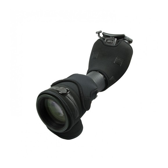 Kite Optics maleta lente 95 milímetros Swarovski ATX