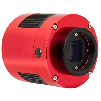 ZWO Câmara monocromática...