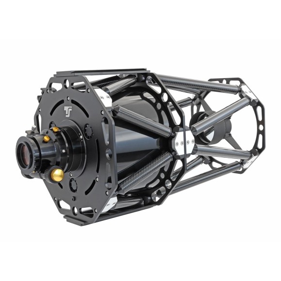 TSGSO Tubo ótico Ritchey-Chrétien - RC 12" f/6.4 com corretor e estrutura de carbono