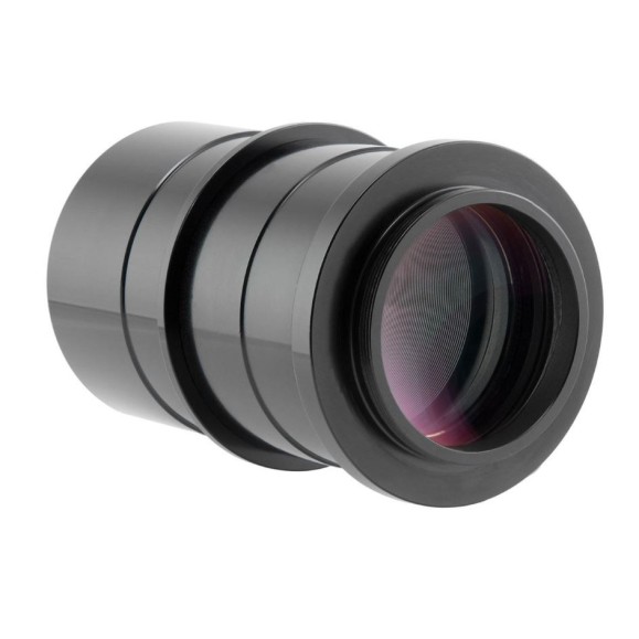 TSRedutor 0,8x -Ótica para Refrator ED 102 mm f/7 - 2"
