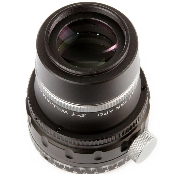 William Optics Flat73R Redutor de achatamento para ZenithStar 73
