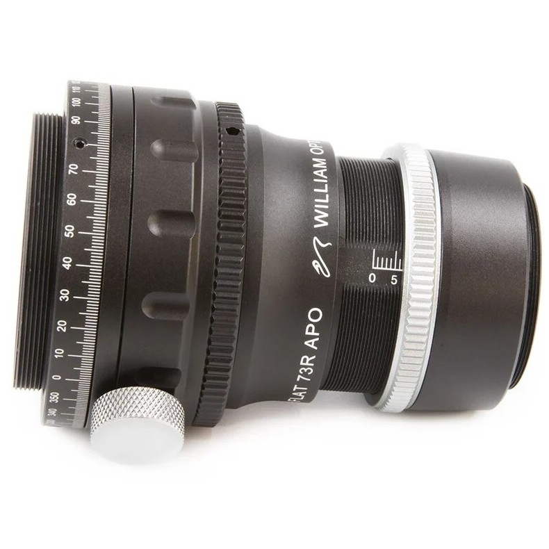 William Optics Flat73R Redutor de... William Optics Flat73R Redutor de...