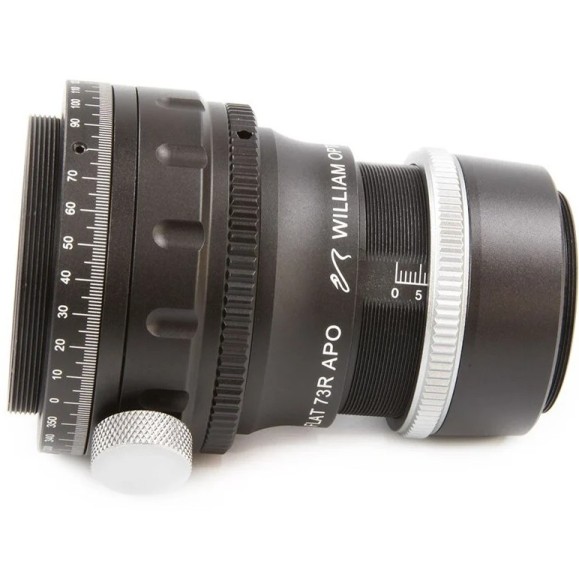 William Optics Flat73R Redutor de achatamento para ZenithStar 73