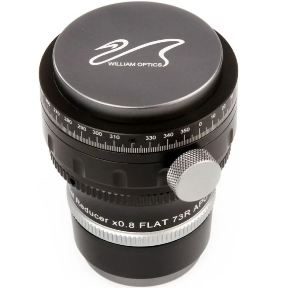 William Optics Flat73R Redutor de achatamento para ZenithStar 73