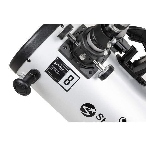 Telescópio Dobson CELESTRON Starsense Explorer 8" 203/1200 Dobson CELESTRON com aplicação para smartphone