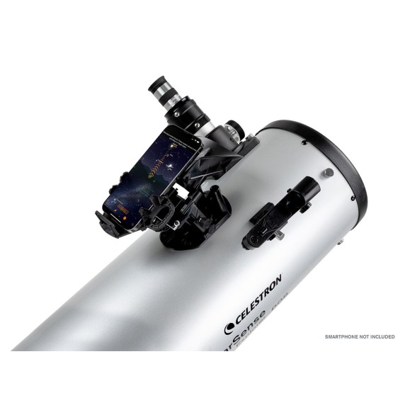 Telescópio Dobson CELESTRON Starsense Explorer 8" 203/1200 Dobson CELESTRON com aplicação para smartphone