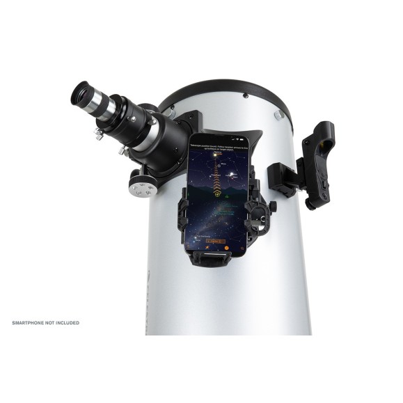 Telescópio Dobson CELESTRON Starsense Explorer 8" 203/1200 Dobson CELESTRON com aplicação para smartphone