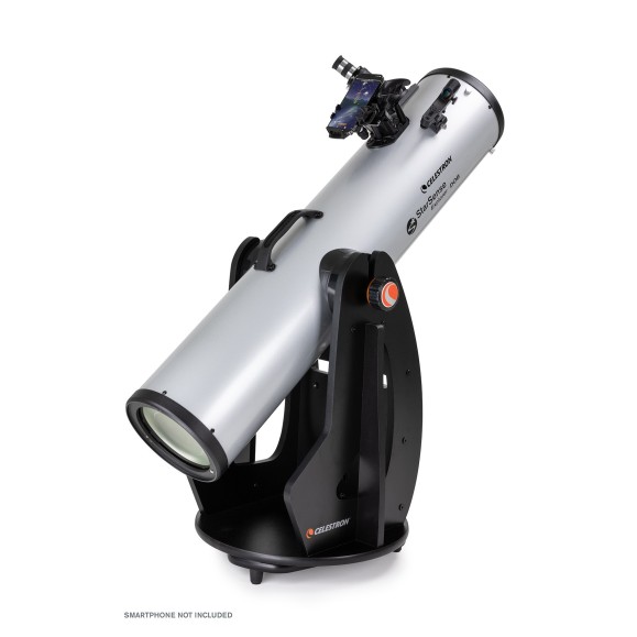 Telescópio Dobson CELESTRON Starsense Explorer 8" 203/1200 Dobson CELESTRON com aplicação para smartphone