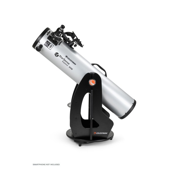 Telescópio Dobson CELESTRON Starsense Explorer 8" 203/1200 Dobson CELESTRON com aplicação para smartphone