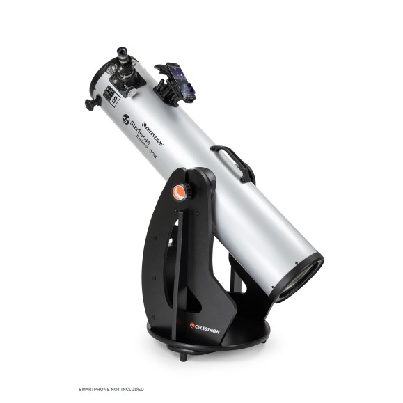 Telescópio Dobson CELESTRON Starsense Explorer 8" 203/1200 Dobson CELESTRON com aplicação para smartphone