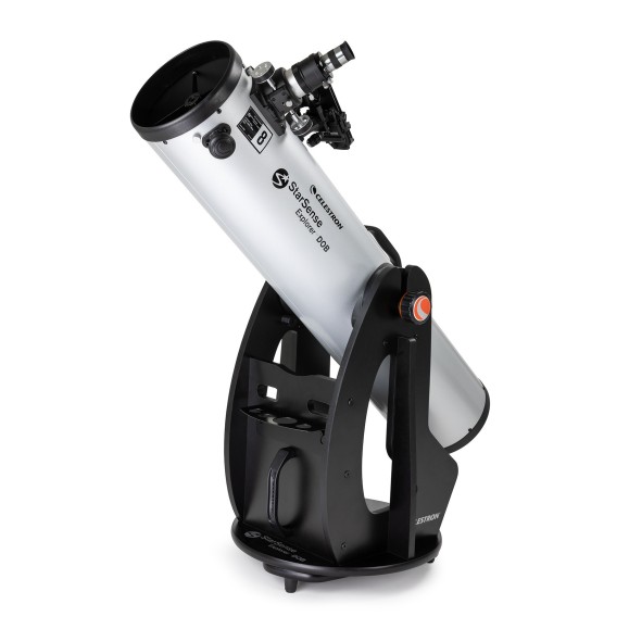 Telescópio Dobson CELESTRON Starsense Explorer 8" 203/1200 Dobson CELESTRON com aplicação para smartphone