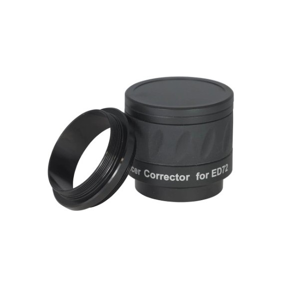 SkyWatcher Redutor e Dispositivo de Aplanamento 0,85x ED72