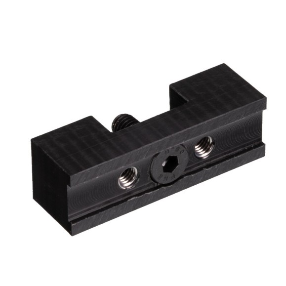 Adaptador LUNT para montagem do Sol Searcher no LS130MT e LS152THa