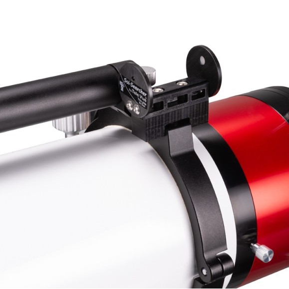 Adaptador LUNT para montagem do Sol Searcher no LS130MT e LS152THa