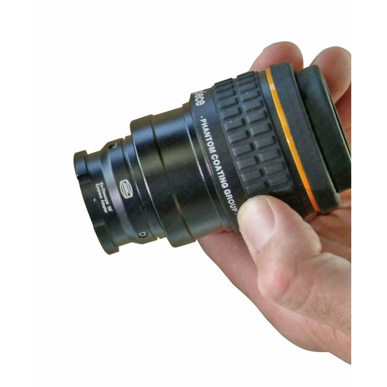 Adaptador para oculares de 31,7 mm a telescopio Diascope de Zeiss