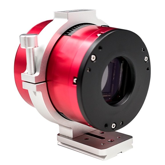 ZWO Anel de suporte para ASI 2600/6200 diâmetro 90mm