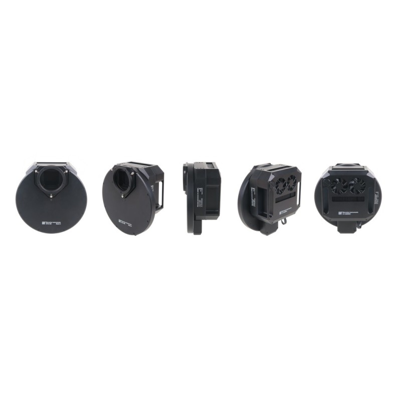 Câmara MORAVIAN C4-16000 com... Câmara MORAVIAN C4-16000 com...